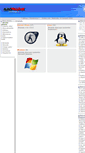 Mobile Screenshot of nfire.eu